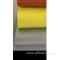 single side coated silicone rubber cloth with adhesive